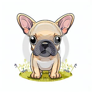 Bouncing Frenchie, Generative AI