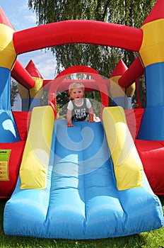 Bouncy castle