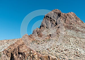 Boundary Cone in Western Arizona