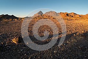 Boundary Cone in Western Arizona