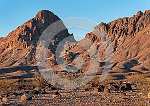 Boundary Cone in Western Arizona