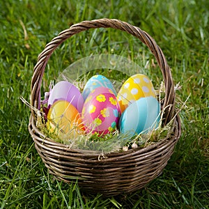 Bountiful Easter eggstravaganza offering a treasure trove of festive delights