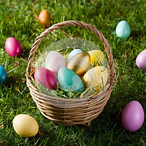 Bountiful Easter eggstravaganza offering a treasure trove of festive delights