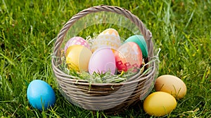 Bountiful Easter eggstravaganza offering a treasure trove of festive delights