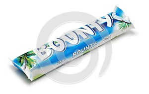 Bounty chocolate