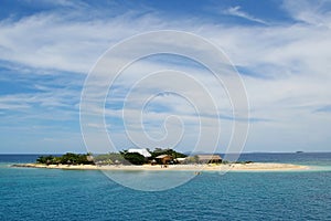 Bounty isle fiji