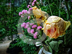 bouquet of flowers