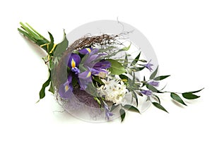 Bouquet of flowers photo