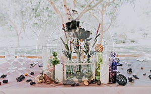 Summer Wedding Flowers