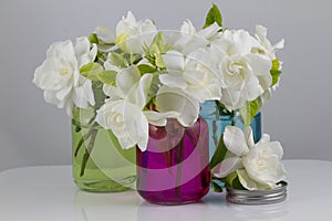 Bouquet of Gardenias