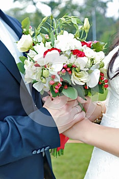 Bouquet photo