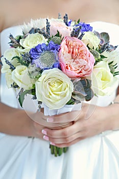 Bouquet photo