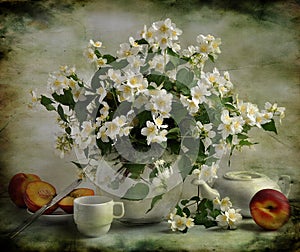 Bouquet of jasmin img