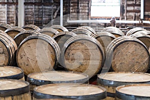 Bourbon Barrel Storage Room photo