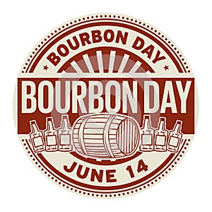 Bourbon Day, June 14