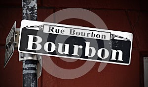 Bourbon Street photo