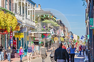 Bourbon Street