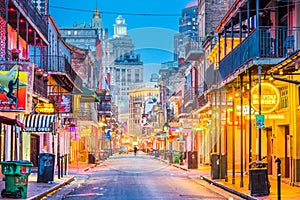 Bourbon Street