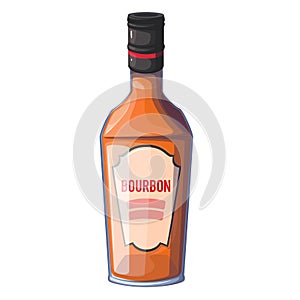 Bourbon whisky alcohol drink photo