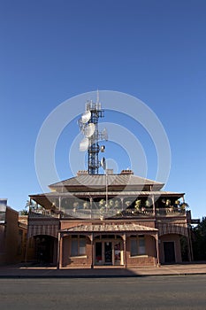 Bourke Post Office