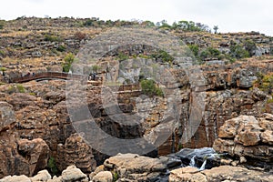 Bourke\'s Luck Potholes