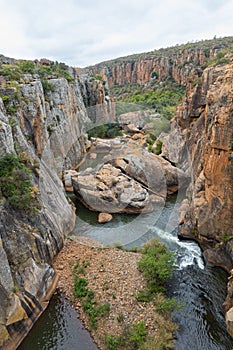 Bourke\'s Luck Potholes