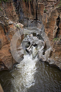 Bourke's Luck potholes