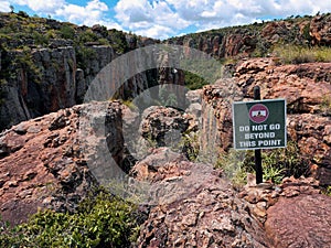 Bourke\'s Luck Potholes, Blyde River Canyon - South-Africa