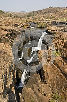 Bourke's Luck Potholes, Blyde River Canyon, South-Africa / Zuid-
