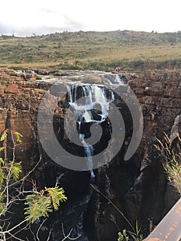 Bourke`s Luck Potholes, Blyde River, South Africa