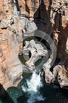 Bourkeâ€™s Luck Potholes