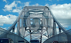 Bourne bridge