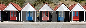 Bournemouth Beach Huts