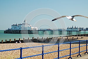 Bournemouth Pier- England