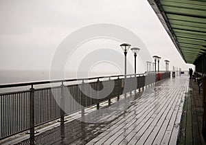 Bournemouth Sea Front Pier.