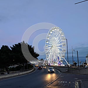 Bournemouth wheel