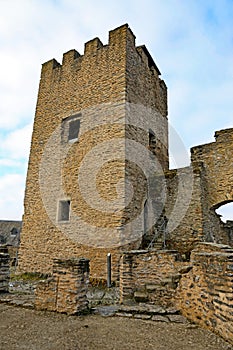 Bourscheid Castle, Luxembourg