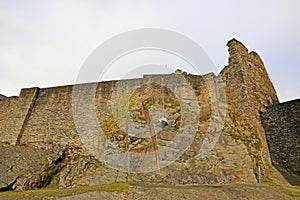 Bourscheid Castle, Luxembourg