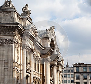 Bourse de Bruxelles in Brussels