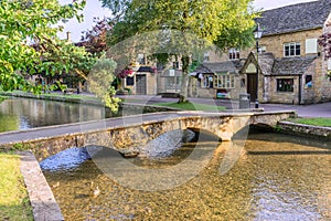 Bourton on the water