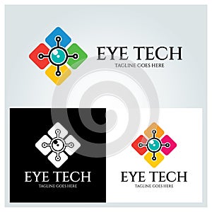 EYE TECH ICON