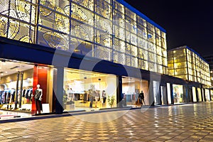 Boutiques photo