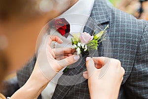 Boutonniere