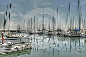 Bouts in the European seaport