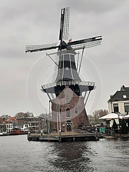 Bovenkruier windmill