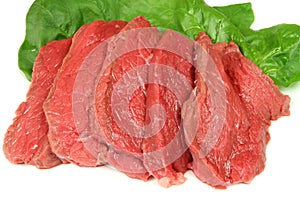 Bovine meat