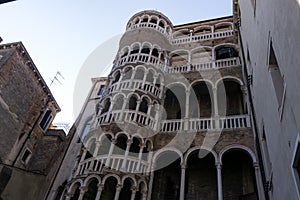 Bovolo Staircase