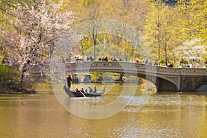 Bow Bridge photo