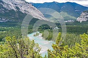 Bow River Banff, Canada