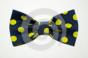 The bow tie, a gift for him